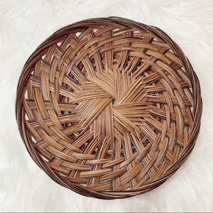 Boho Decor Round